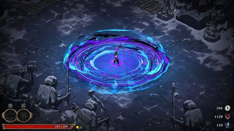 Realm of Ink screenshot