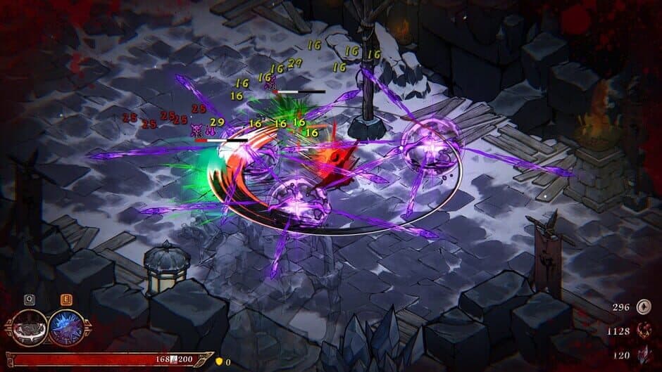 Realm of Ink screenshot