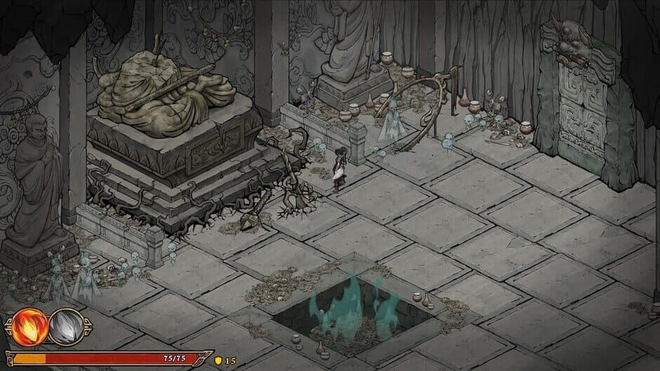 Realm of Ink screenshot