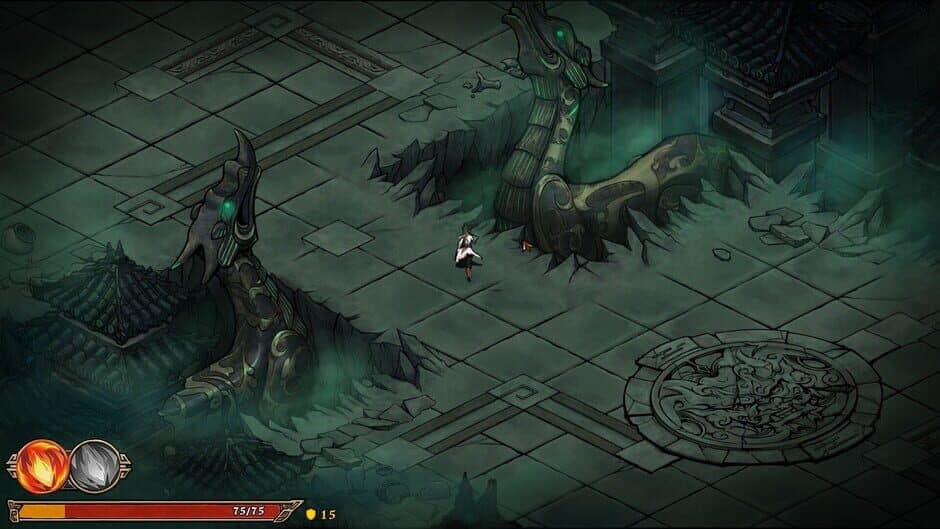 Realm of Ink screenshot