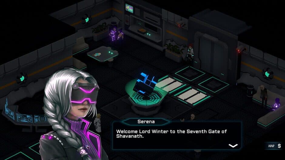 Rain Tactics screenshot