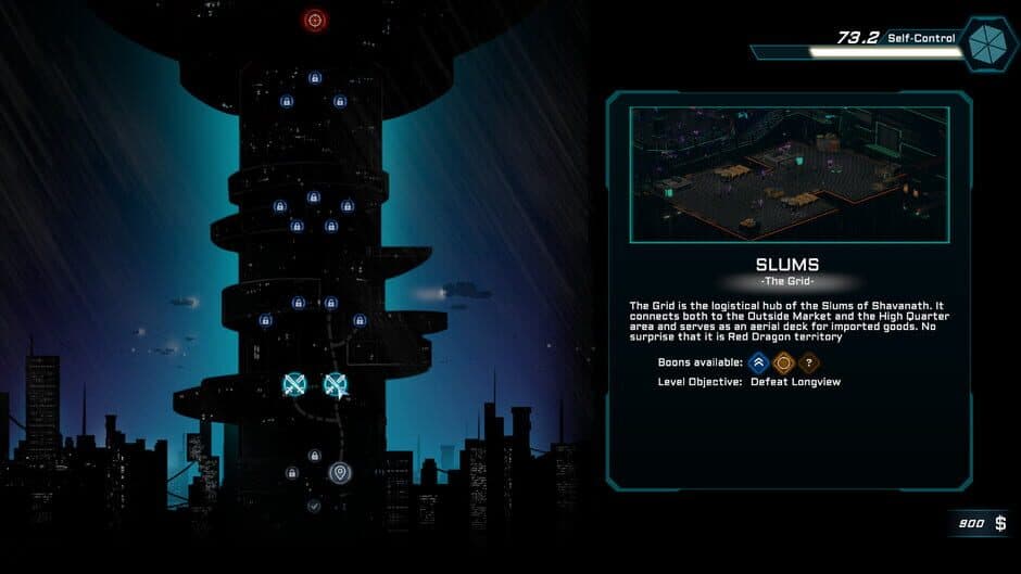 Rain Tactics screenshot
