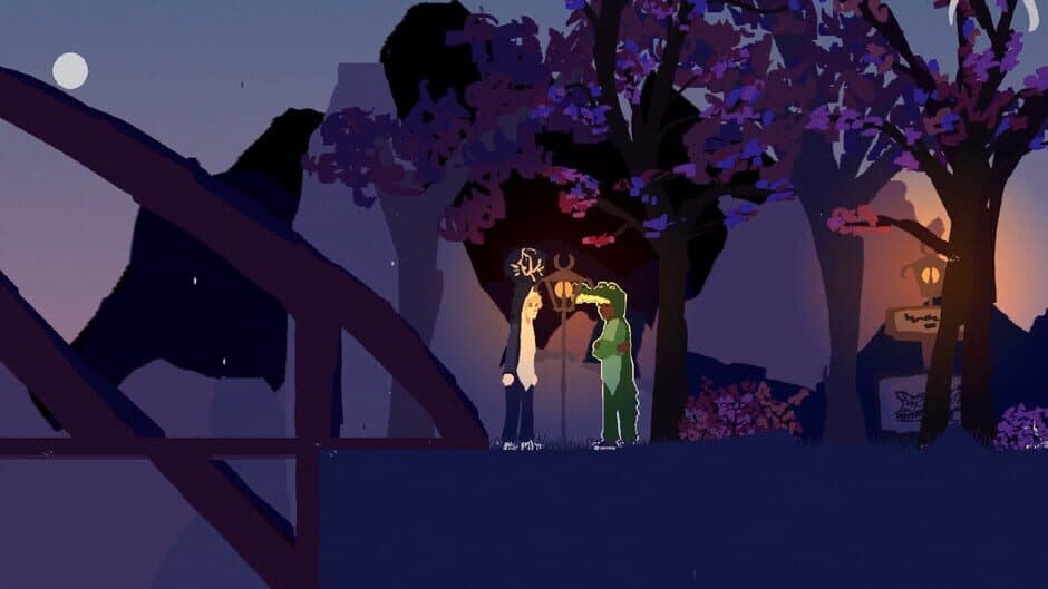 An Aisling screenshot