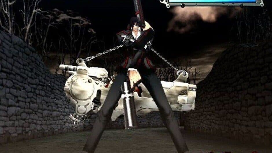 Gungrave: Overdose screenshot