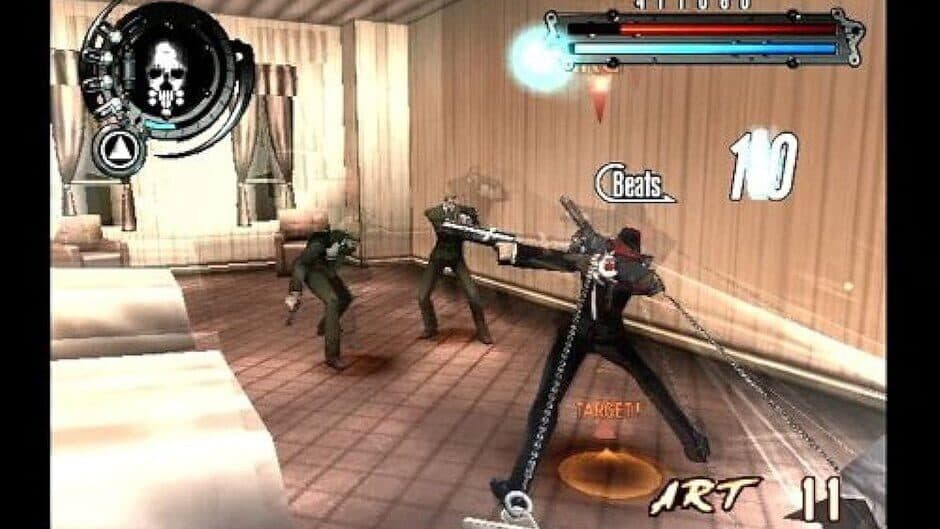 Gungrave: Overdose screenshot