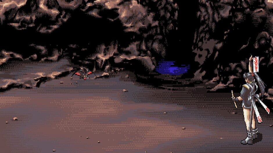 Kuro no Ken screenshot