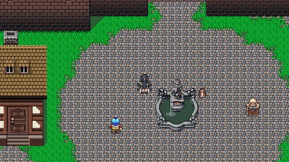 Kuro no Ken screenshot