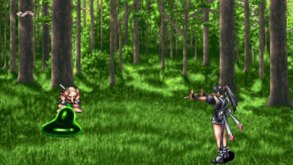 Kuro no Ken screenshot