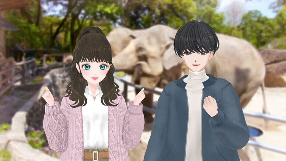 Model Debut 3 #Nicola screenshot