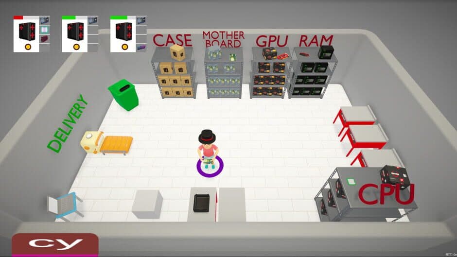 Get Order! screenshot