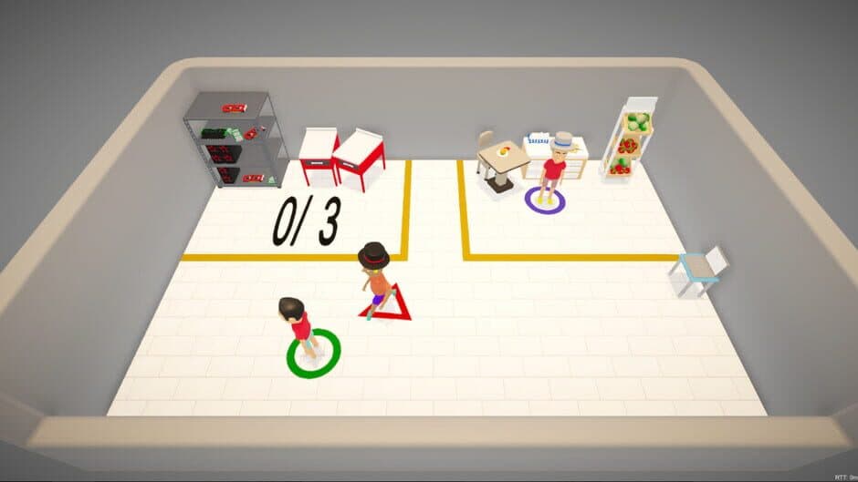 Get Order! screenshot