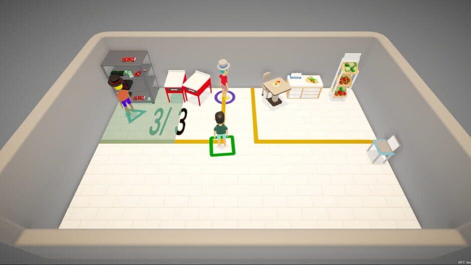 Get Order! screenshot
