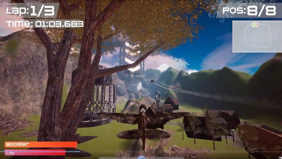 Sky Fury screenshot