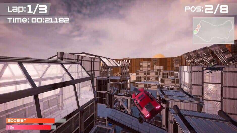 Sky Fury screenshot