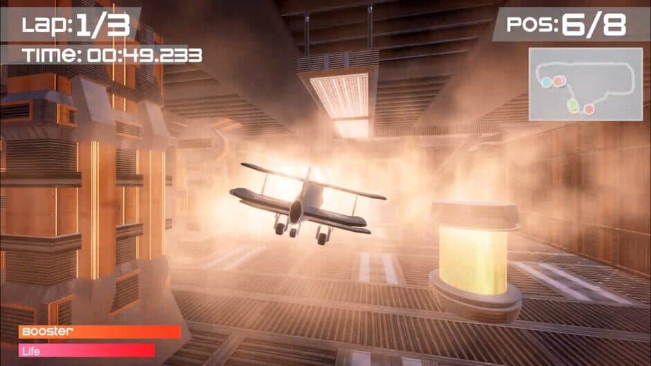 Sky Fury screenshot