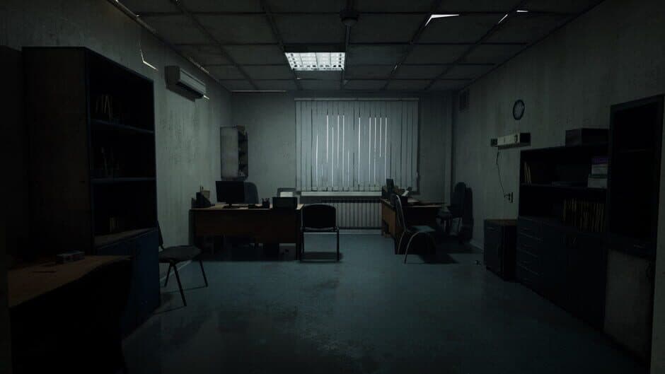 The Hospital of Fear screenshot