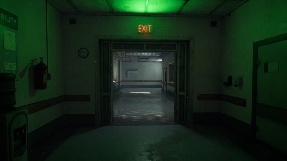 The Hospital of Fear screenshot