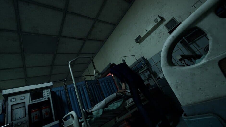 The Hospital of Fear screenshot
