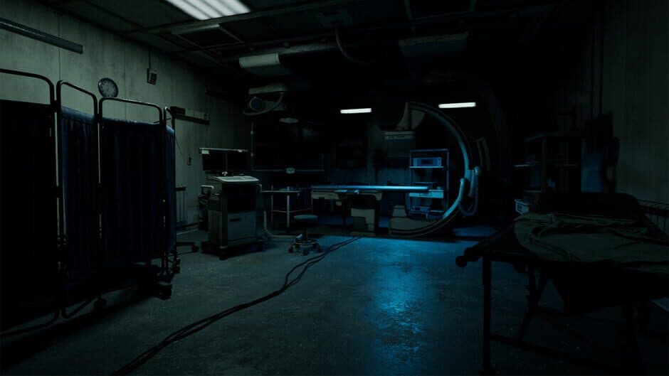 The Hospital of Fear screenshot