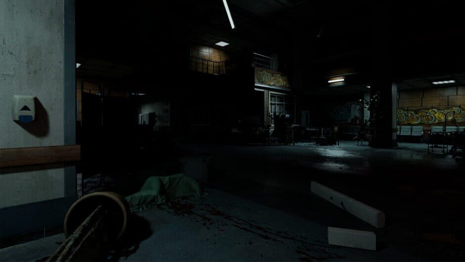 The Hospital of Fear screenshot
