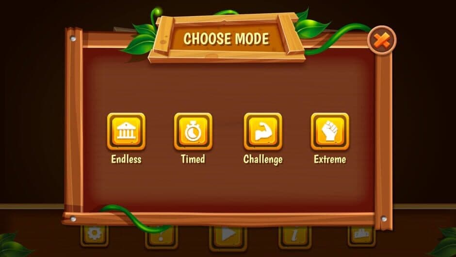 Tappy Word screenshot