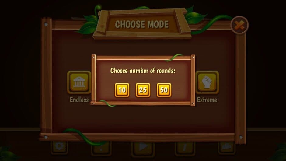 Tappy Word screenshot