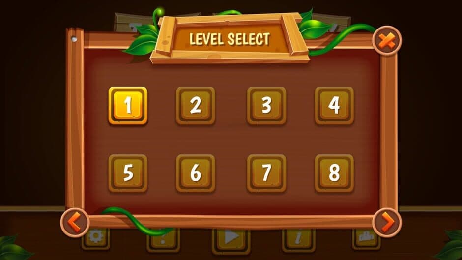 Tappy Word Infinite screenshot