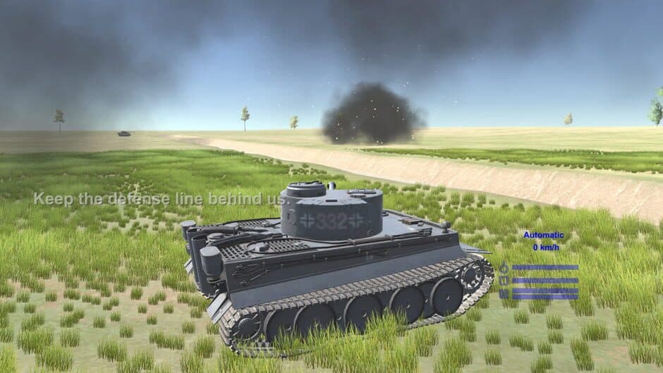 WWII Tanks Battle: World War 2 Heroes Troopers Machines Sim screenshot