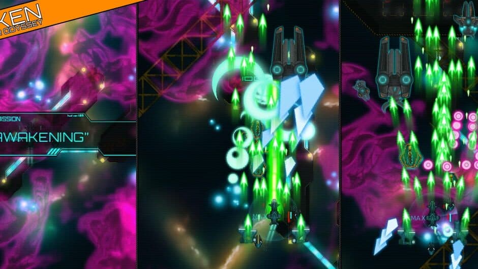 Awaken: Underwater Odyssey screenshot