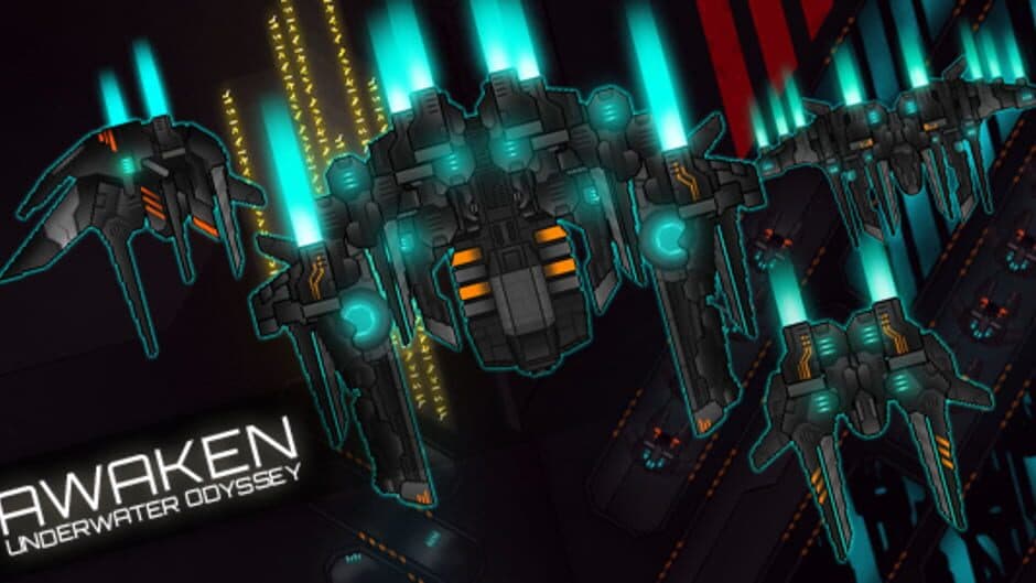 Awaken: Underwater Odyssey screenshot
