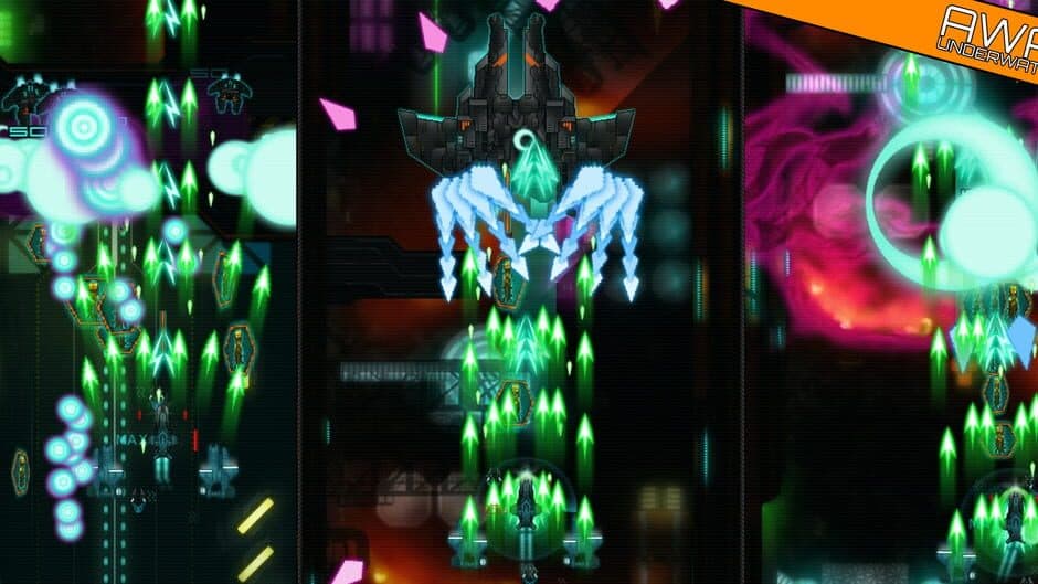 Awaken: Underwater Odyssey screenshot