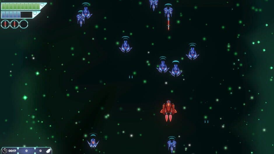Galactic Heroes: Rise of the Black Alliance screenshot