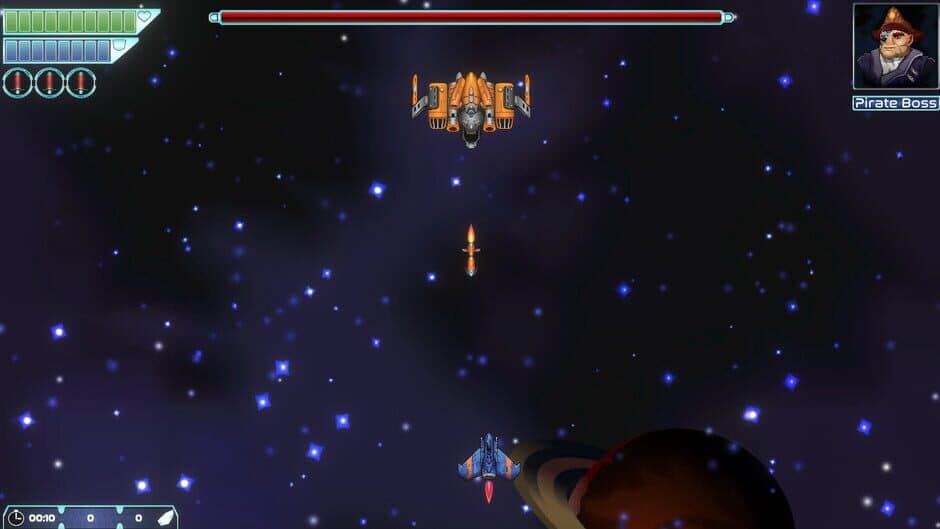 Galactic Heroes: Rise of the Black Alliance screenshot