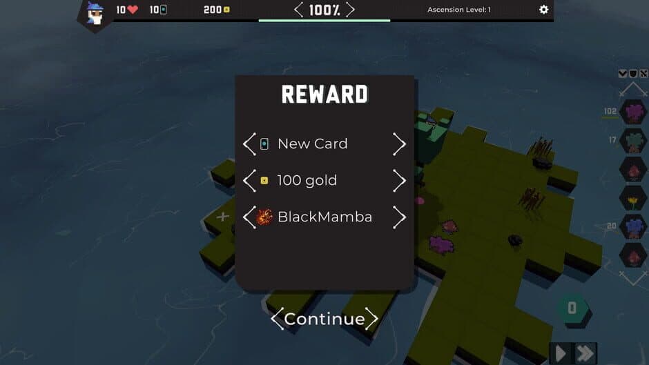 King Wizard, of the Forest Kingdom screenshot