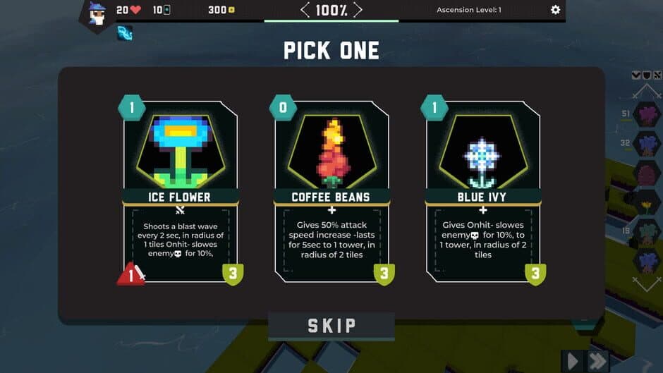 King Wizard, of the Forest Kingdom screenshot
