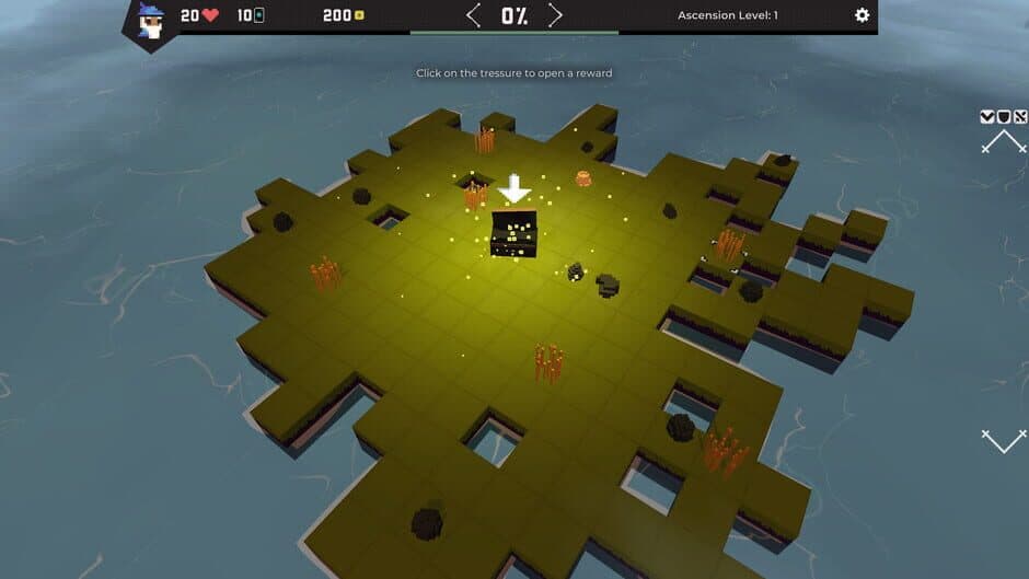 King Wizard, of the Forest Kingdom screenshot