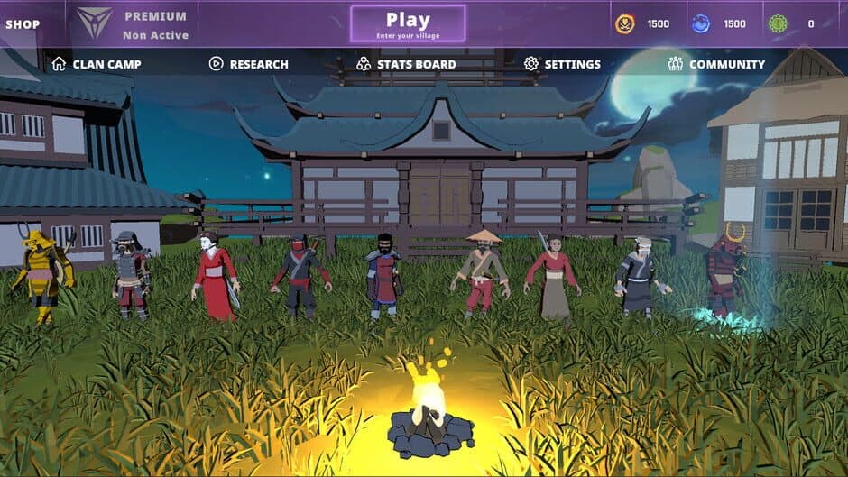 Ninja screenshot