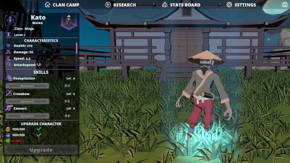 Ninja screenshot
