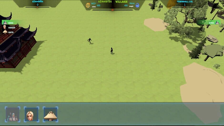 Ninja screenshot