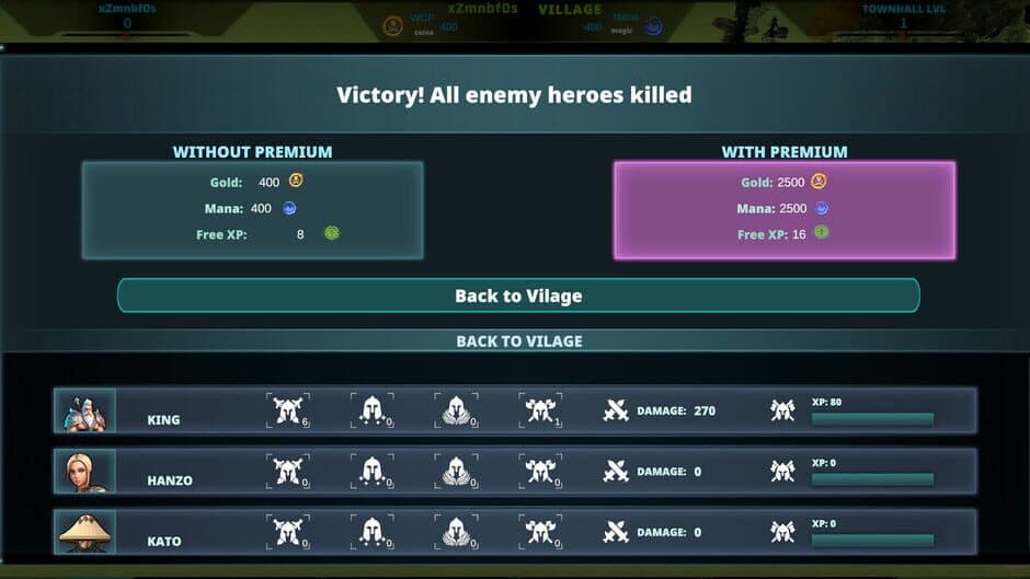 Ninja screenshot