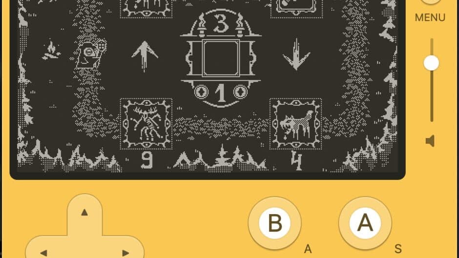 Loopwood screenshot