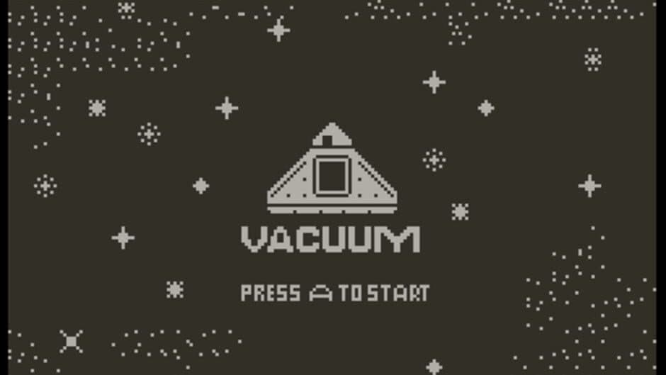 Vacuum screenshot
