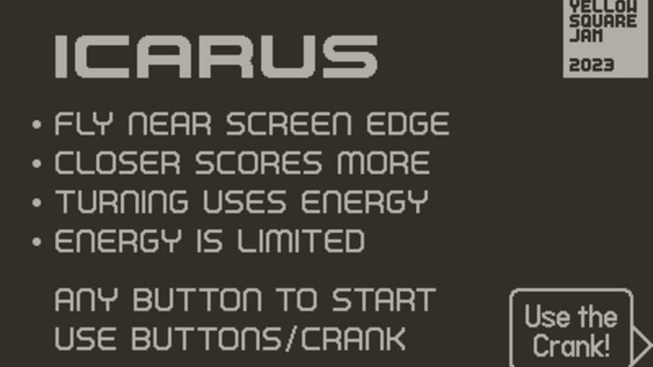 Icarus screenshot