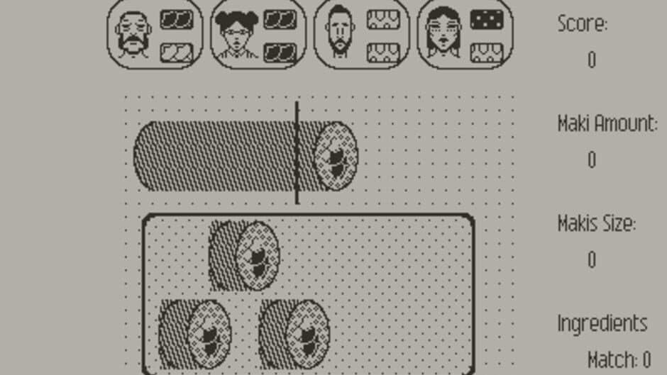 Maki Maker screenshot