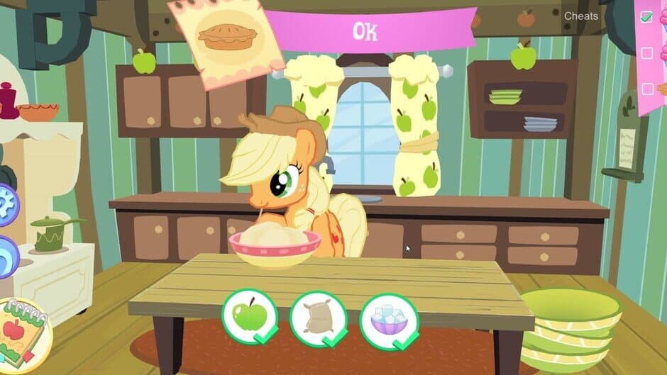 My Little Pony AR screenshot