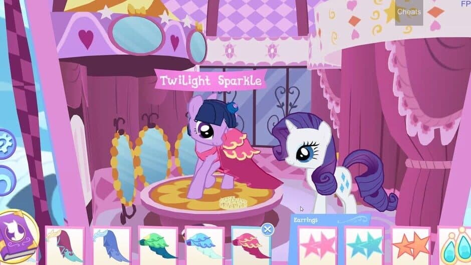 My Little Pony AR screenshot