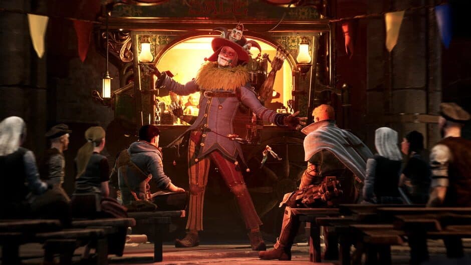 Gangs of Sherwood screenshot