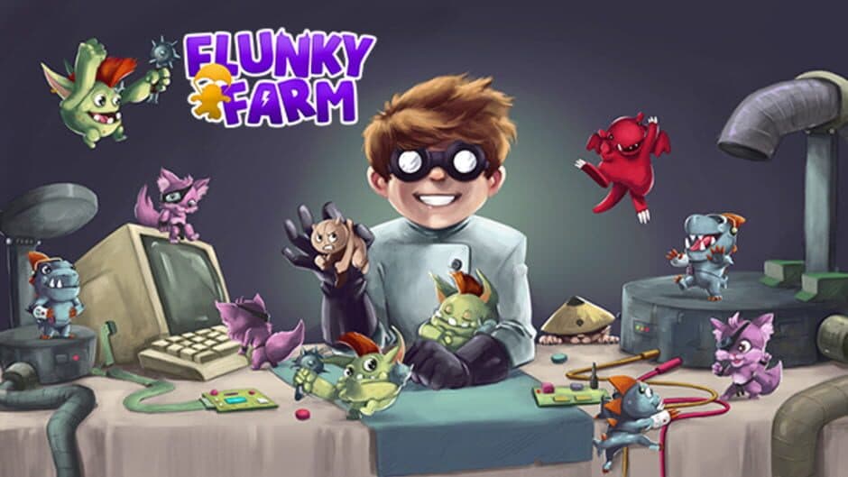 Flunky Farm screenshot