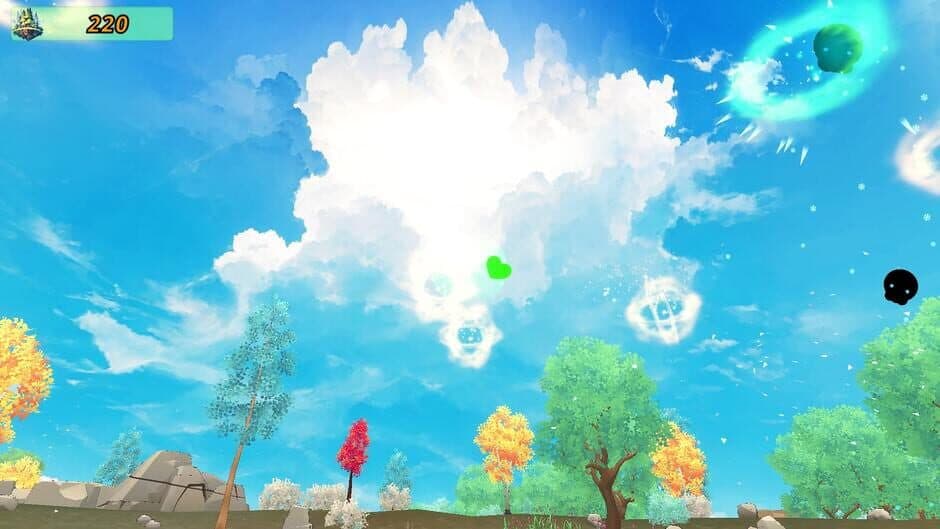 Whispered Flight screenshot