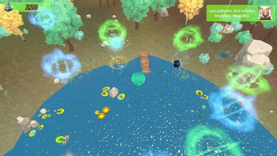 Whispered Flight screenshot